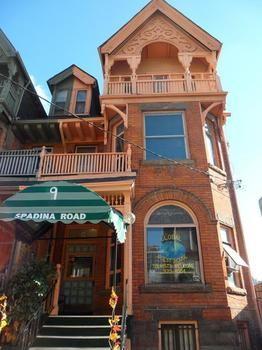 Global Guest House Toronto Exterior foto